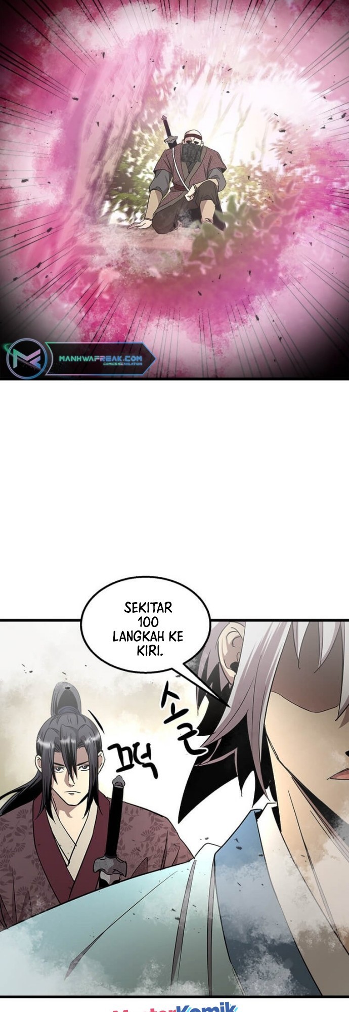 Strongest Fighter Chapter 73 Gambar 38