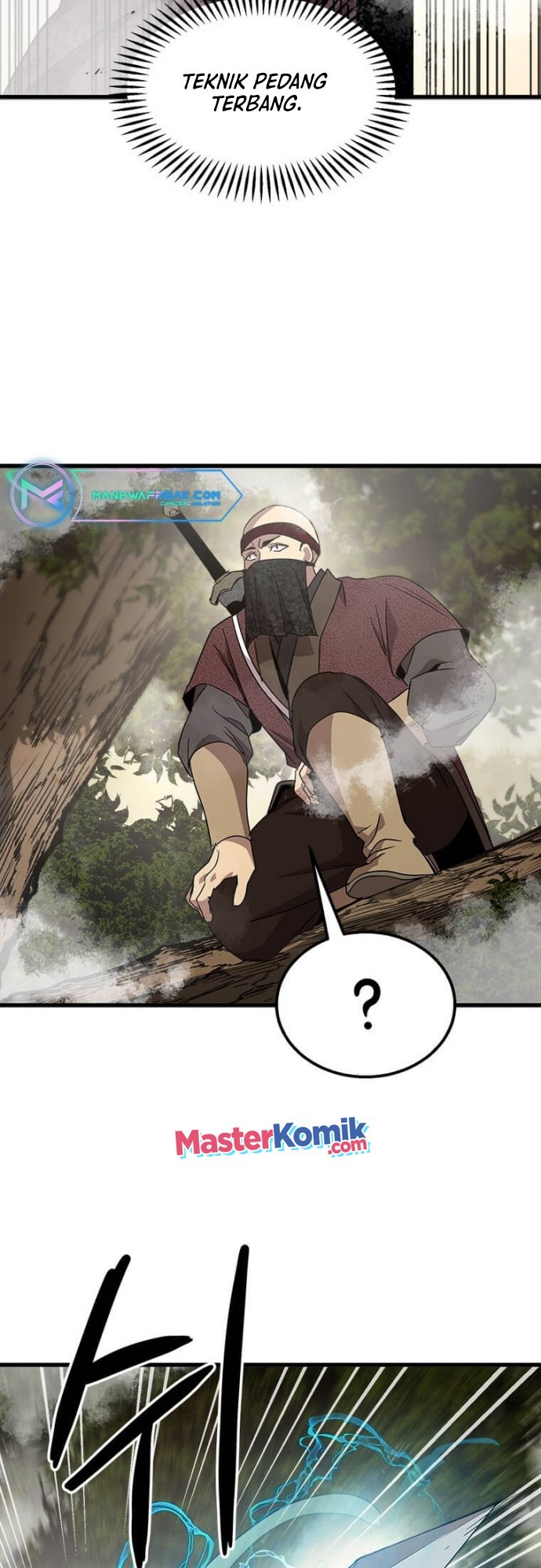 Strongest Fighter Chapter 73 Gambar 40