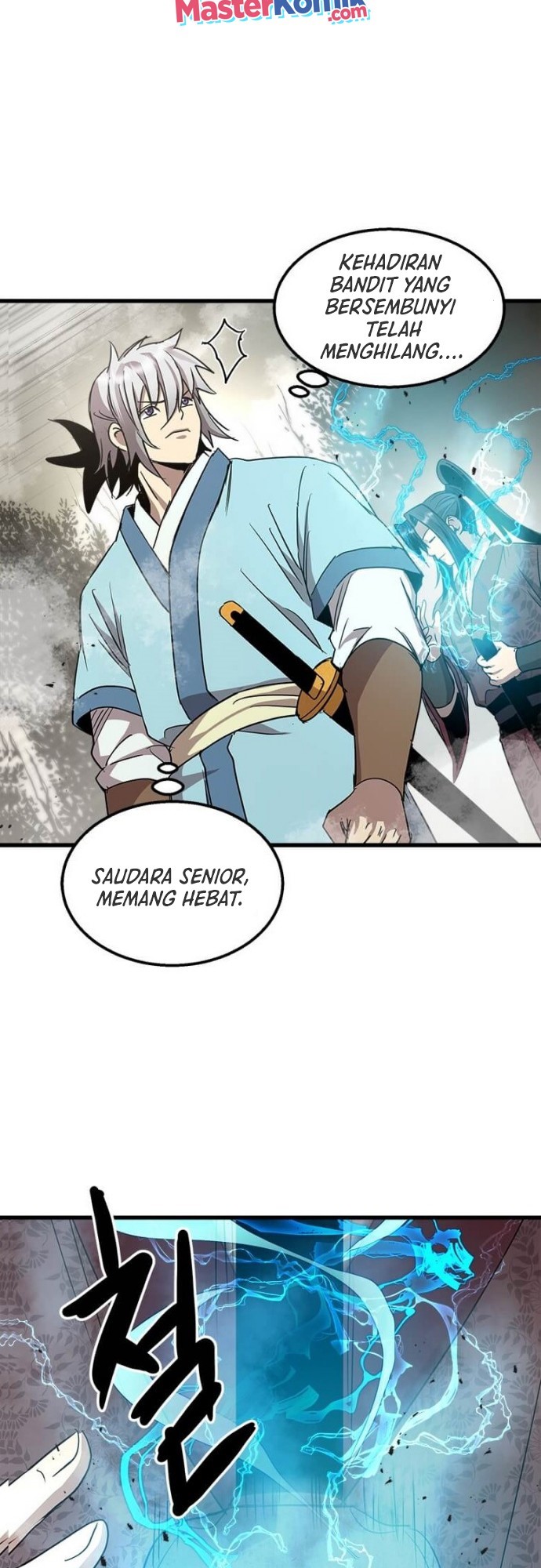 Strongest Fighter Chapter 73 Gambar 43