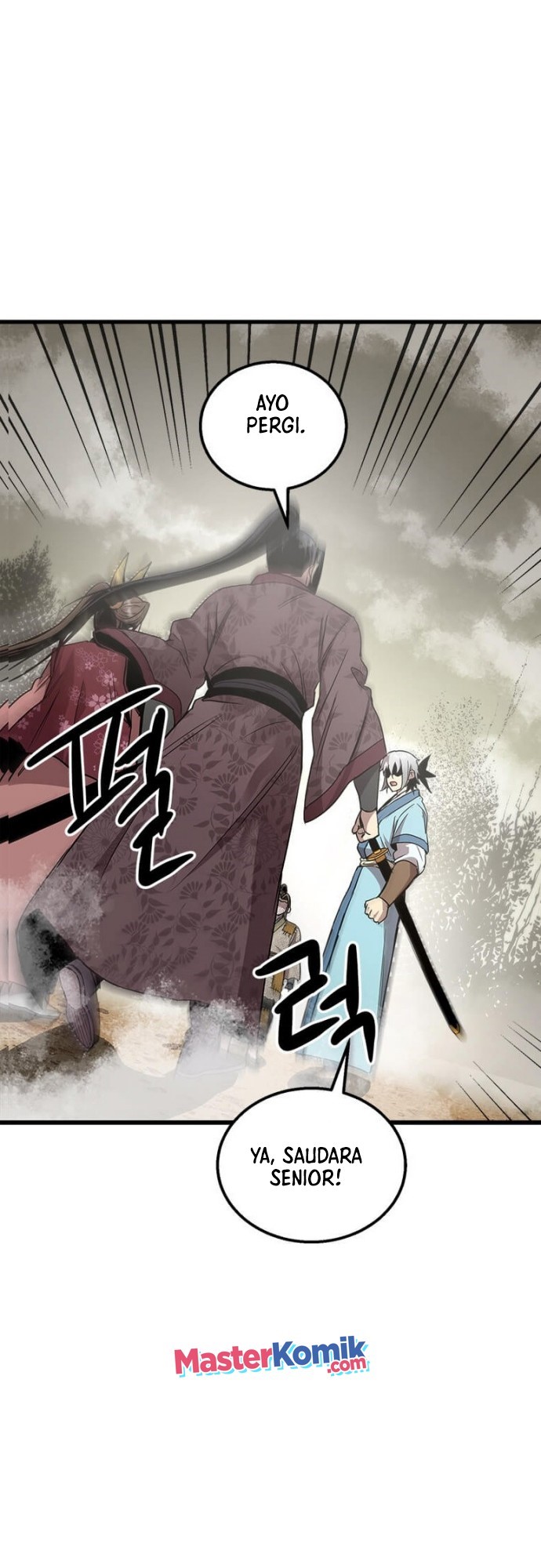 Strongest Fighter Chapter 73 Gambar 45