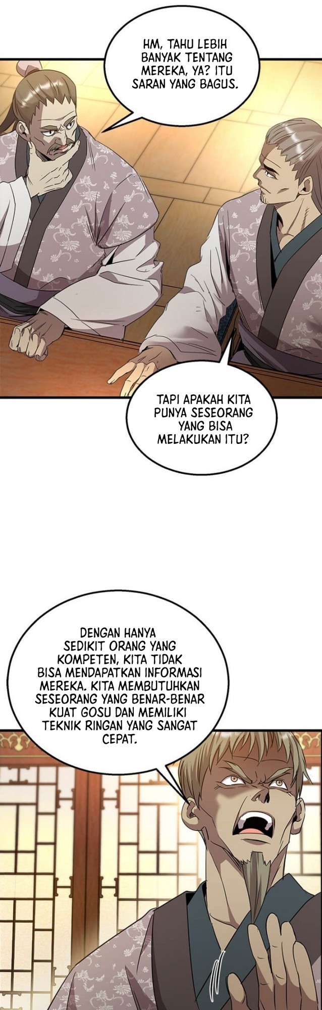 Strongest Fighter Chapter 73 Gambar 6