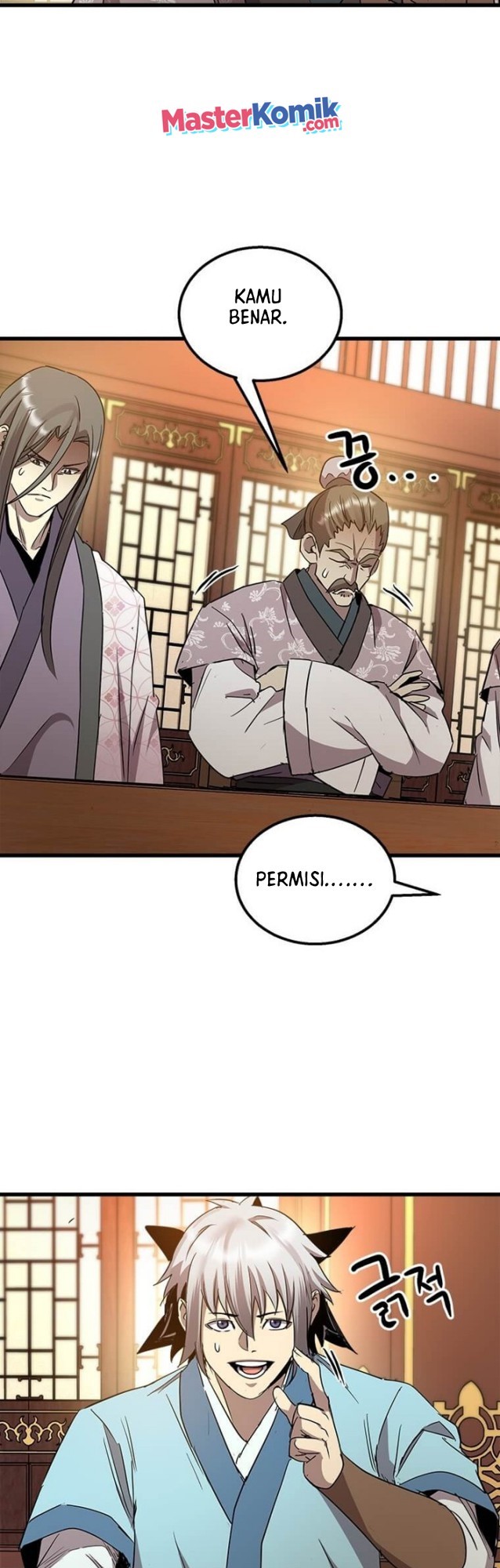 Strongest Fighter Chapter 73 Gambar 7