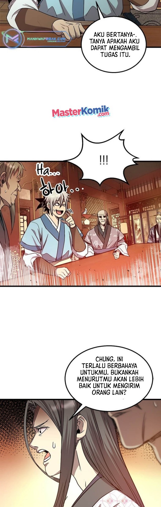 Strongest Fighter Chapter 73 Gambar 8