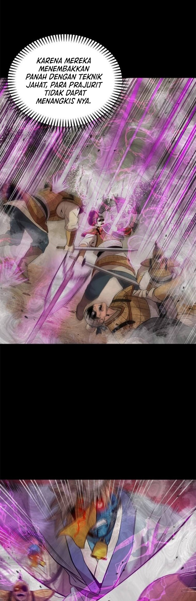 Strongest Fighter Chapter 72 Gambar 10