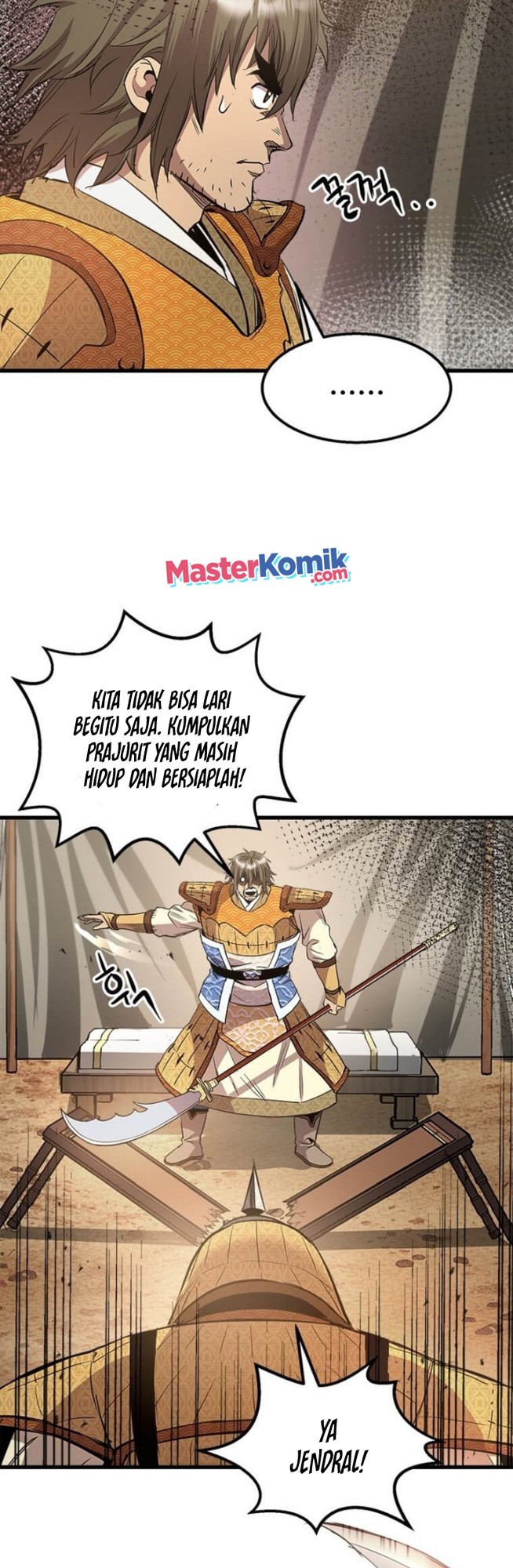 Strongest Fighter Chapter 72 Gambar 12