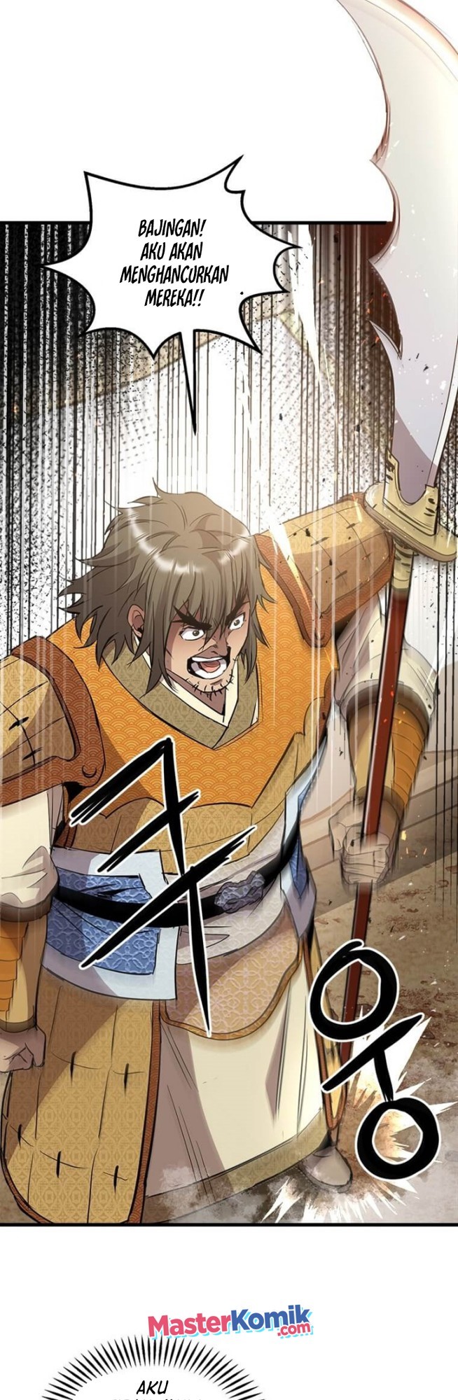 Strongest Fighter Chapter 72 Gambar 13