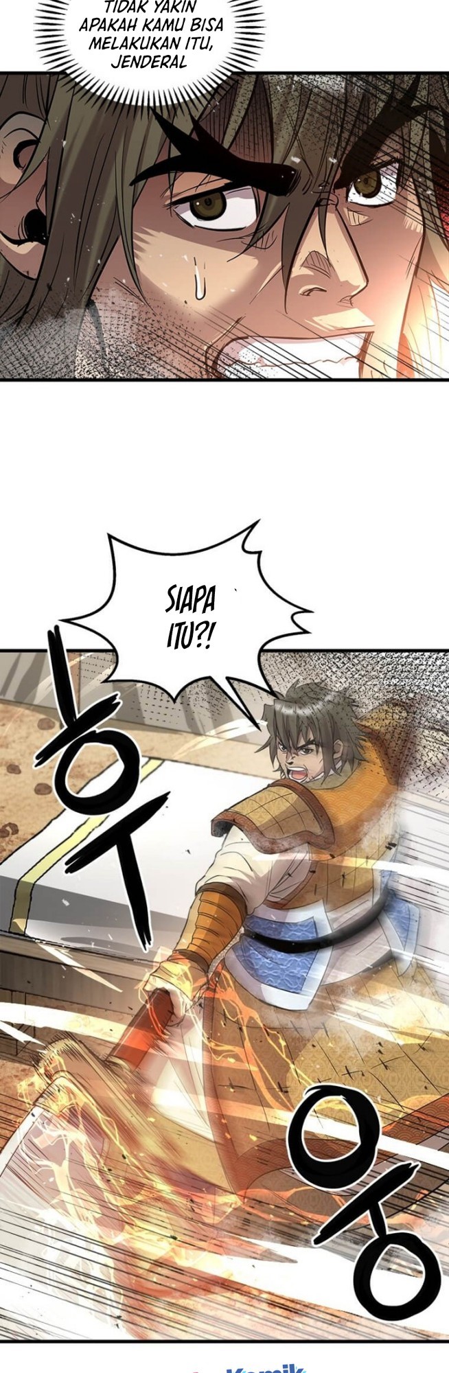 Strongest Fighter Chapter 72 Gambar 14