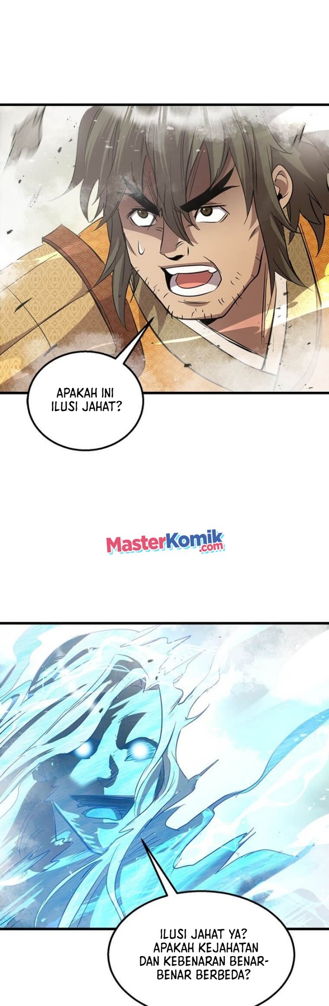 Strongest Fighter Chapter 72 Gambar 17