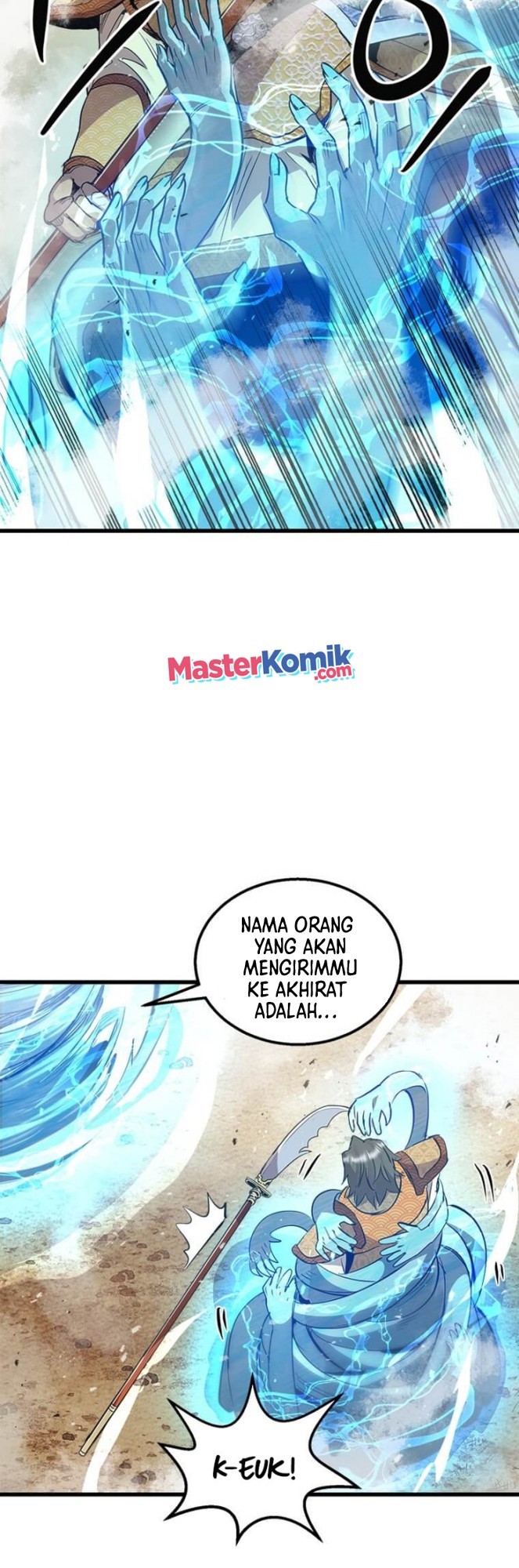 Strongest Fighter Chapter 72 Gambar 19
