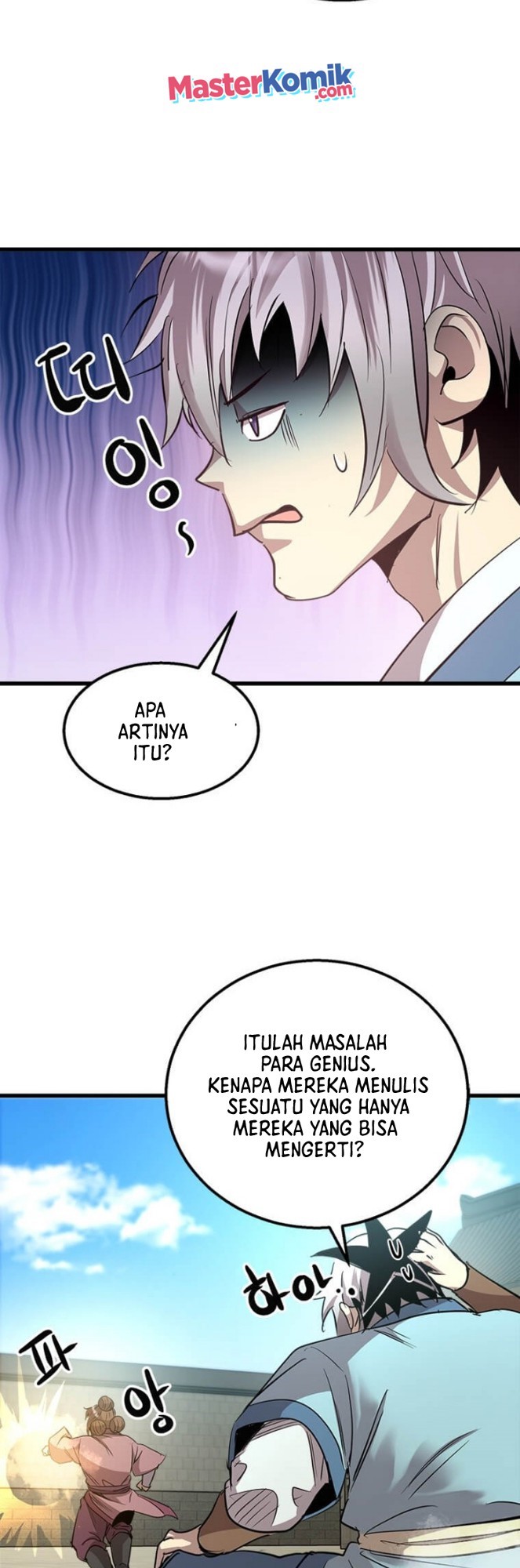 Strongest Fighter Chapter 72 Gambar 24