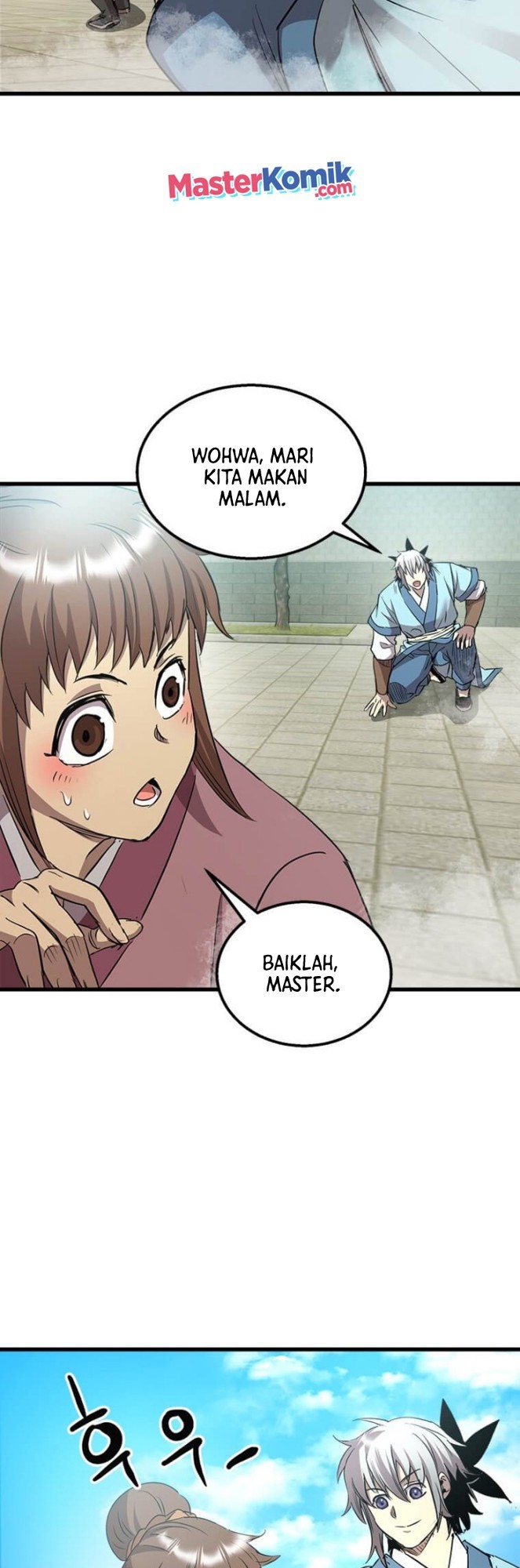 Strongest Fighter Chapter 72 Gambar 25