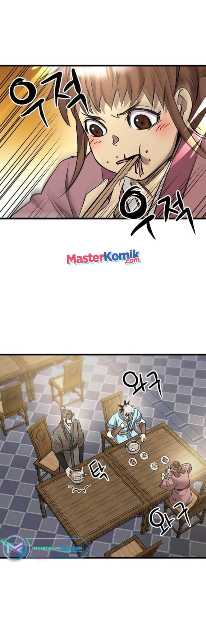 Strongest Fighter Chapter 72 Gambar 28