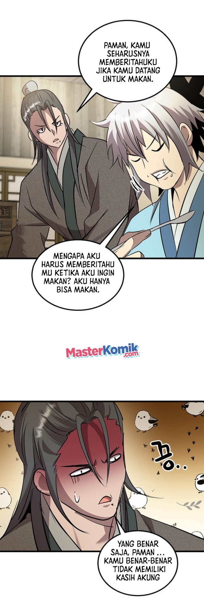 Strongest Fighter Chapter 72 Gambar 29