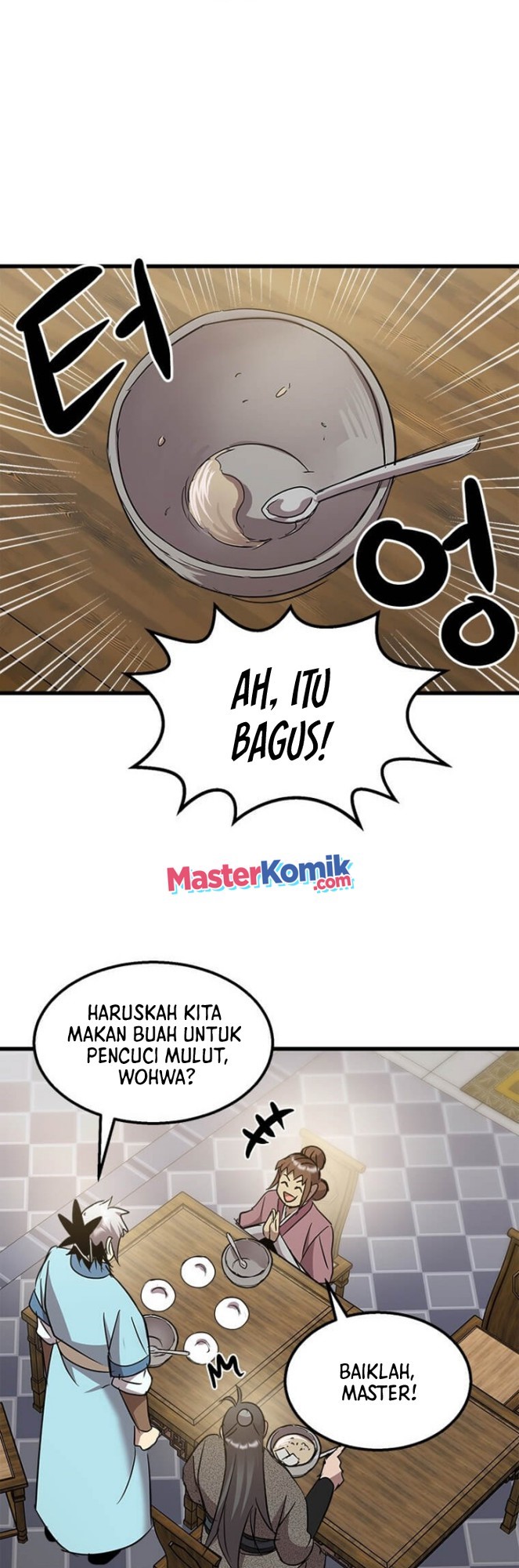 Strongest Fighter Chapter 72 Gambar 31