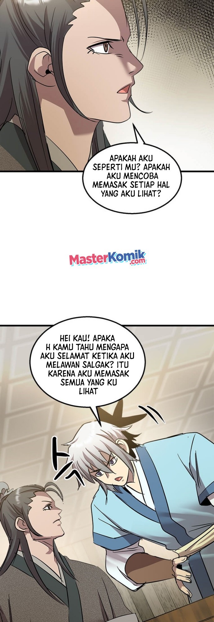 Strongest Fighter Chapter 72 Gambar 33