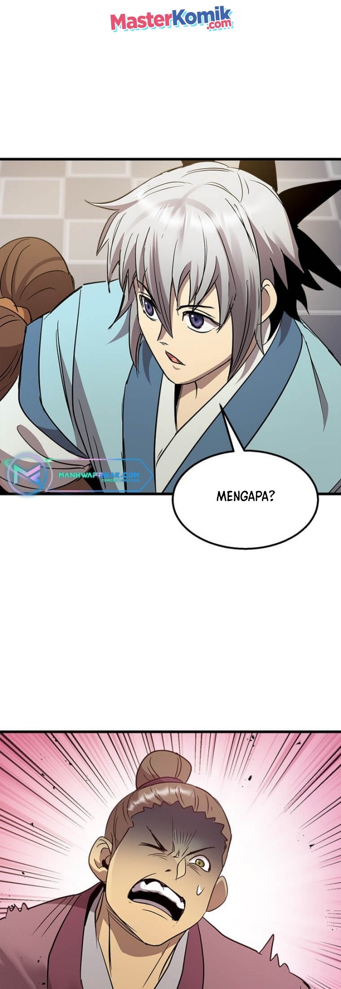 Strongest Fighter Chapter 72 Gambar 36