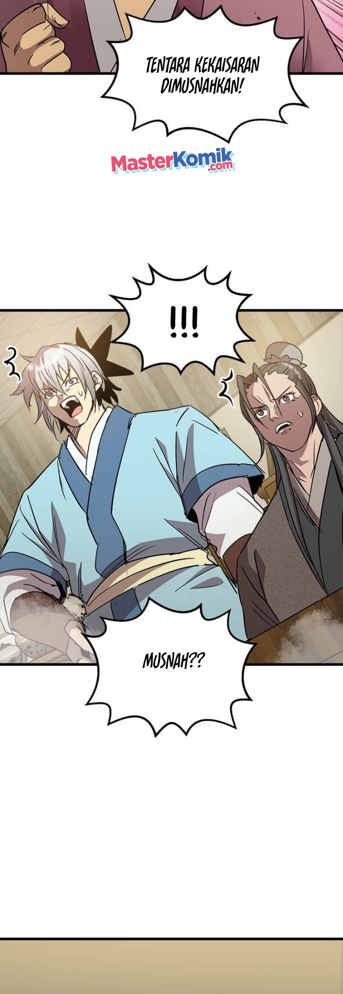Strongest Fighter Chapter 72 Gambar 37