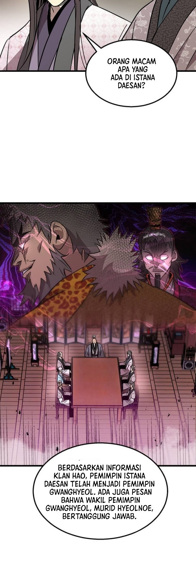 Strongest Fighter Chapter 72 Gambar 40