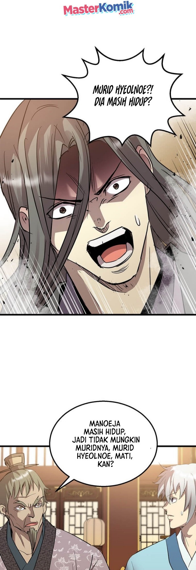 Strongest Fighter Chapter 72 Gambar 41