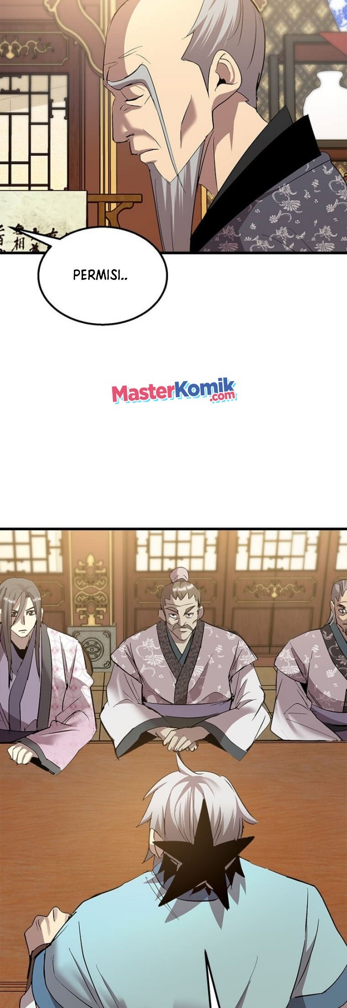Strongest Fighter Chapter 72 Gambar 43