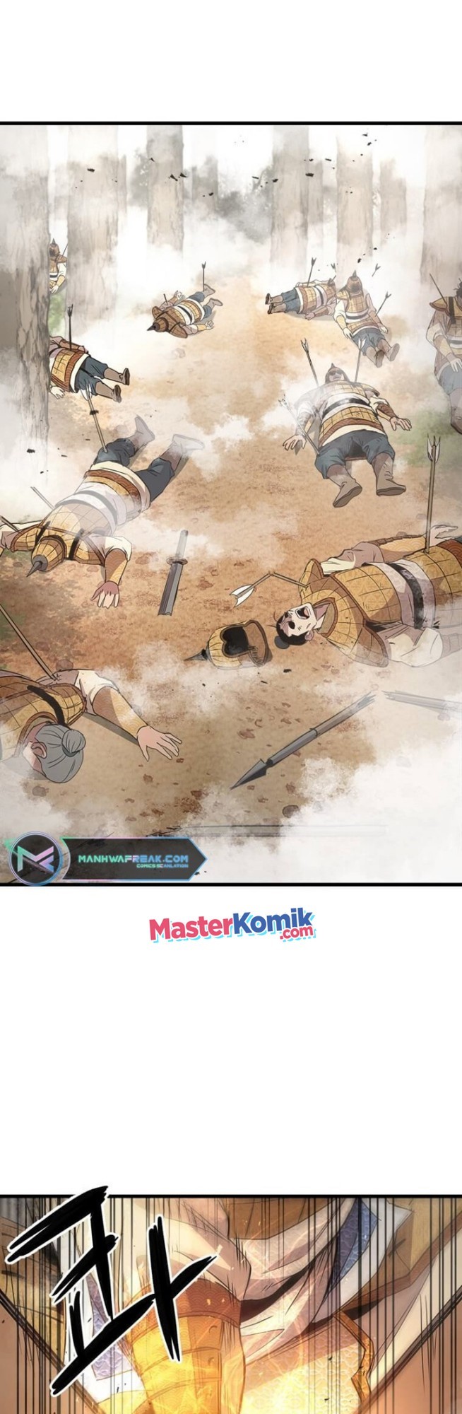 Strongest Fighter Chapter 72 Gambar 6