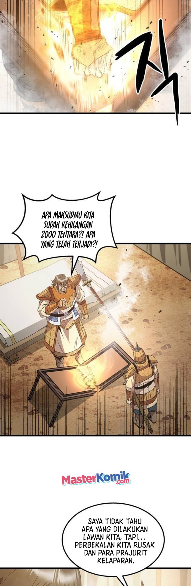Strongest Fighter Chapter 72 Gambar 7