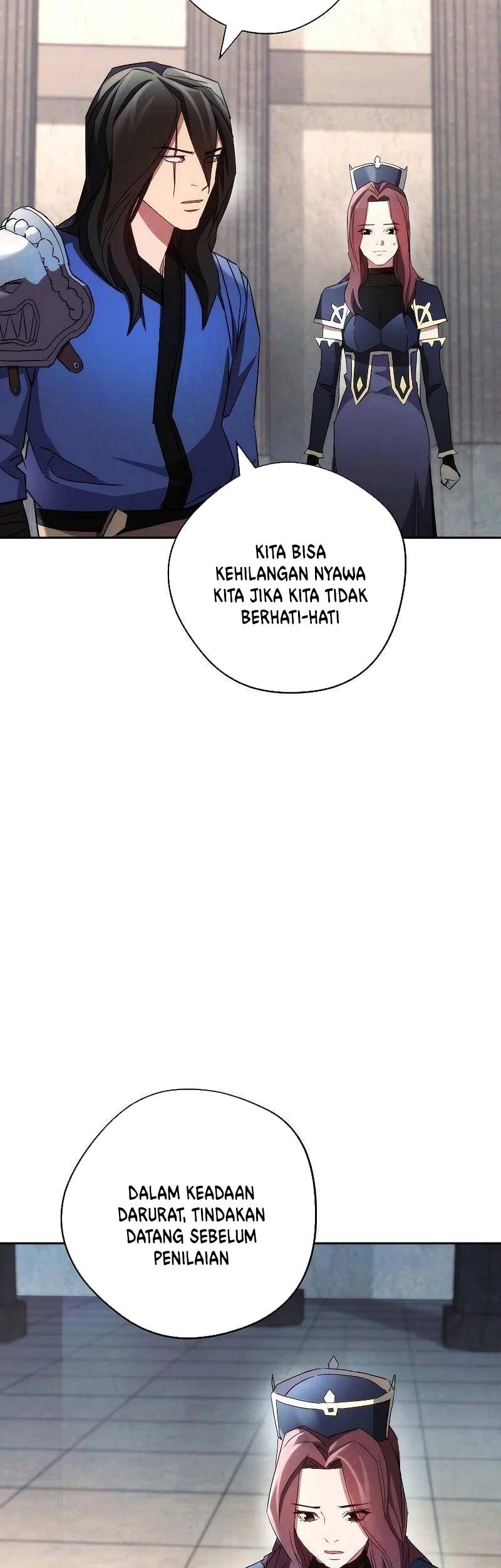 The Live Chapter 108 Gambar 20