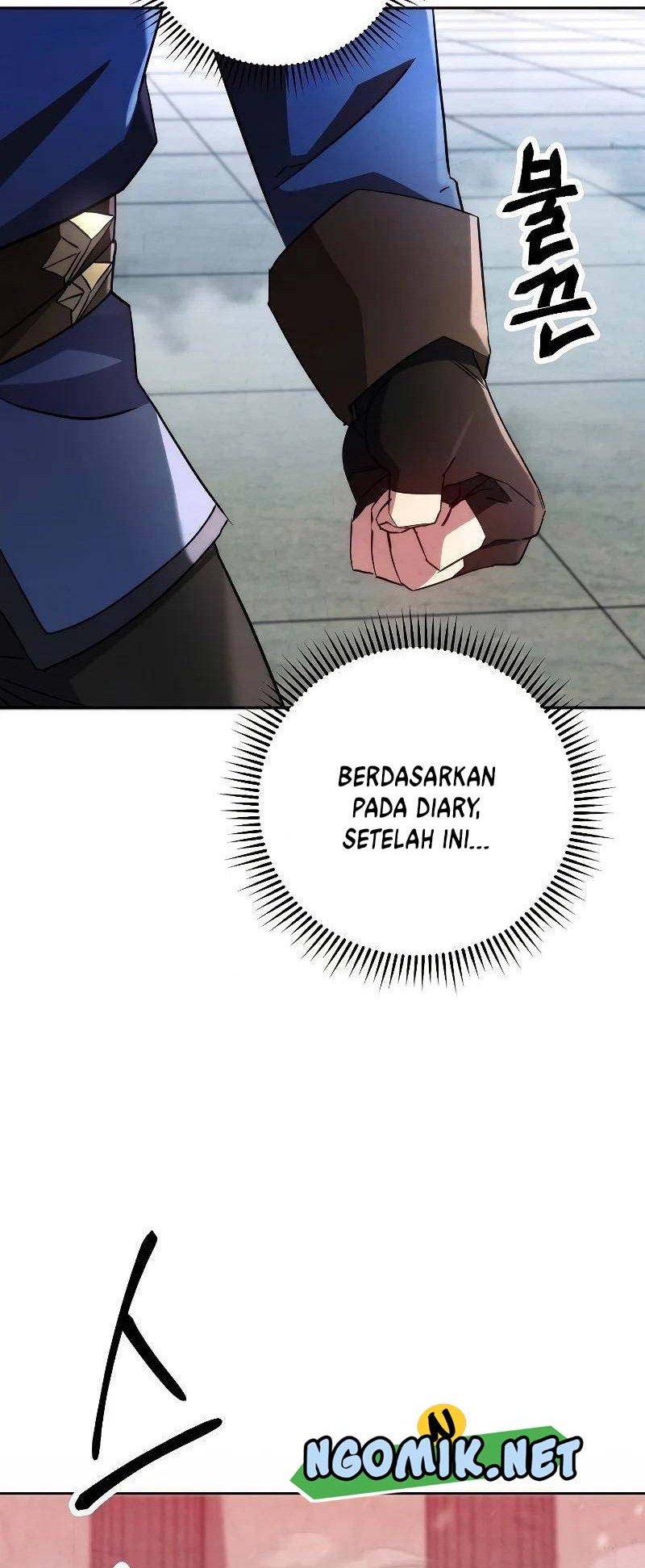 The Live Chapter 108 Gambar 35