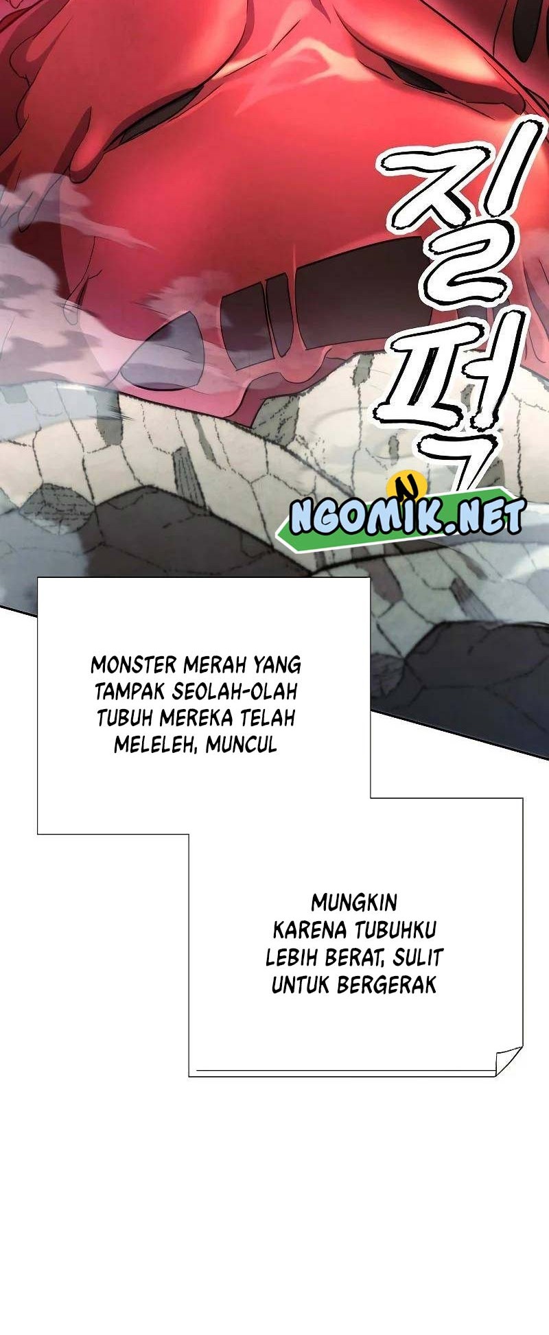 The Live Chapter 108 Gambar 37