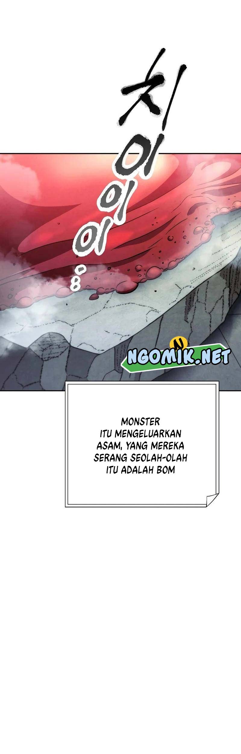 The Live Chapter 108 Gambar 38