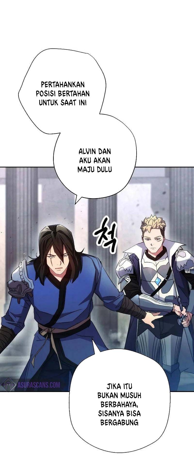 The Live Chapter 108 Gambar 39