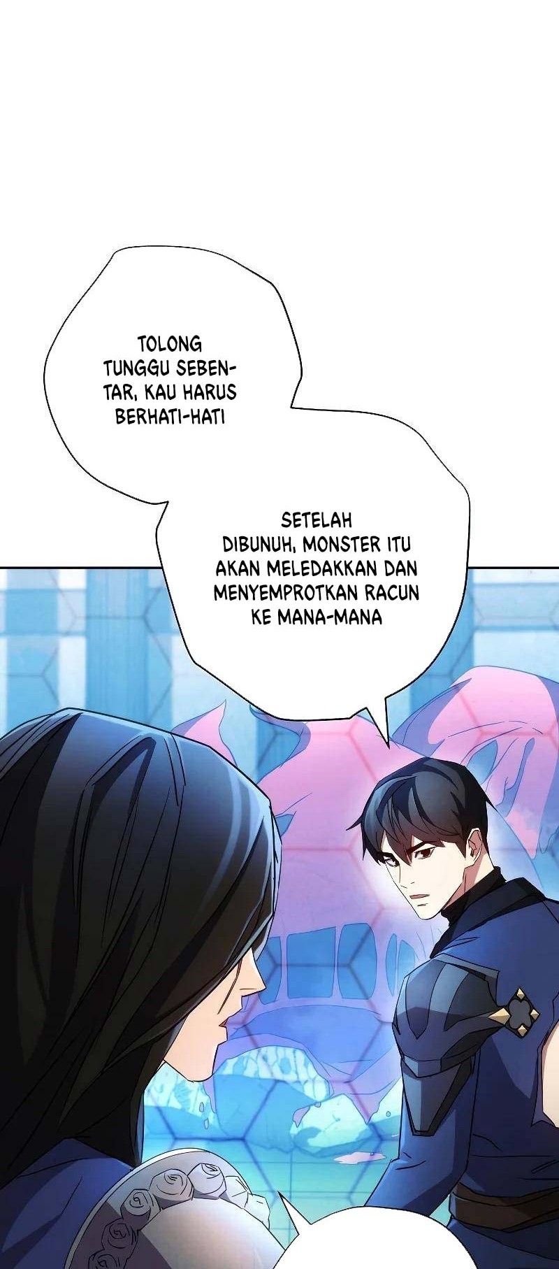 The Live Chapter 108 Gambar 41