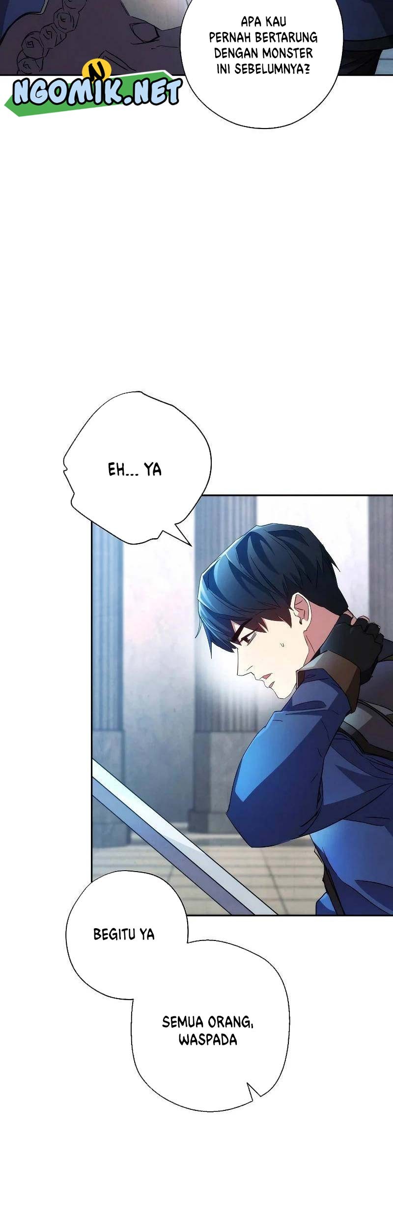 The Live Chapter 108 Gambar 42