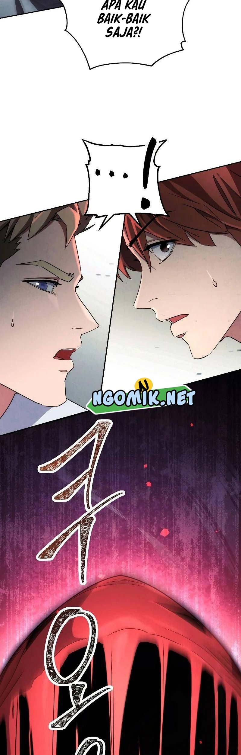 The Live Chapter 108 Gambar 56