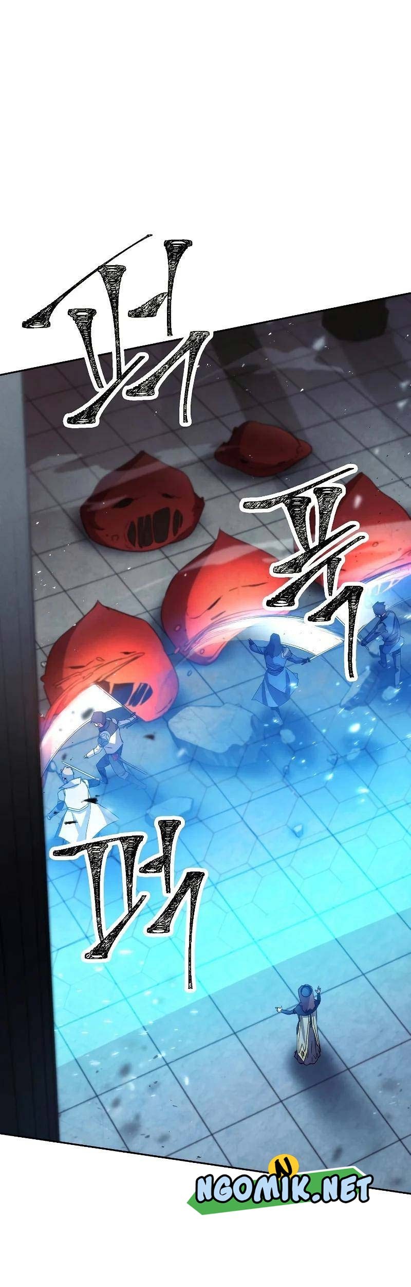 The Live Chapter 108 Gambar 58