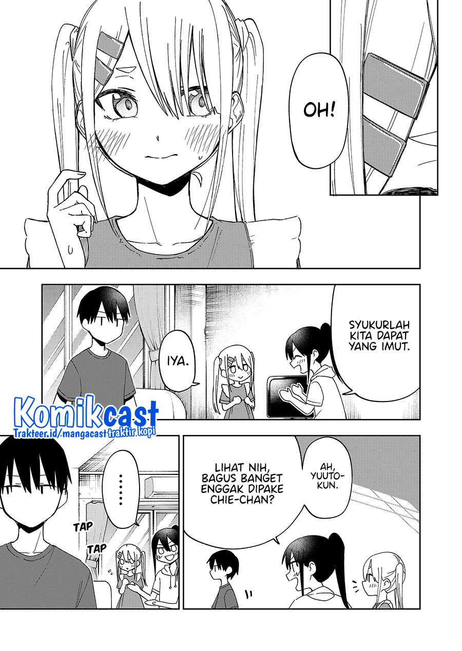 Imouto no Tomodachi ga Nani Kangaeteru no ka Wakaranai Chapter 24 Gambar 3