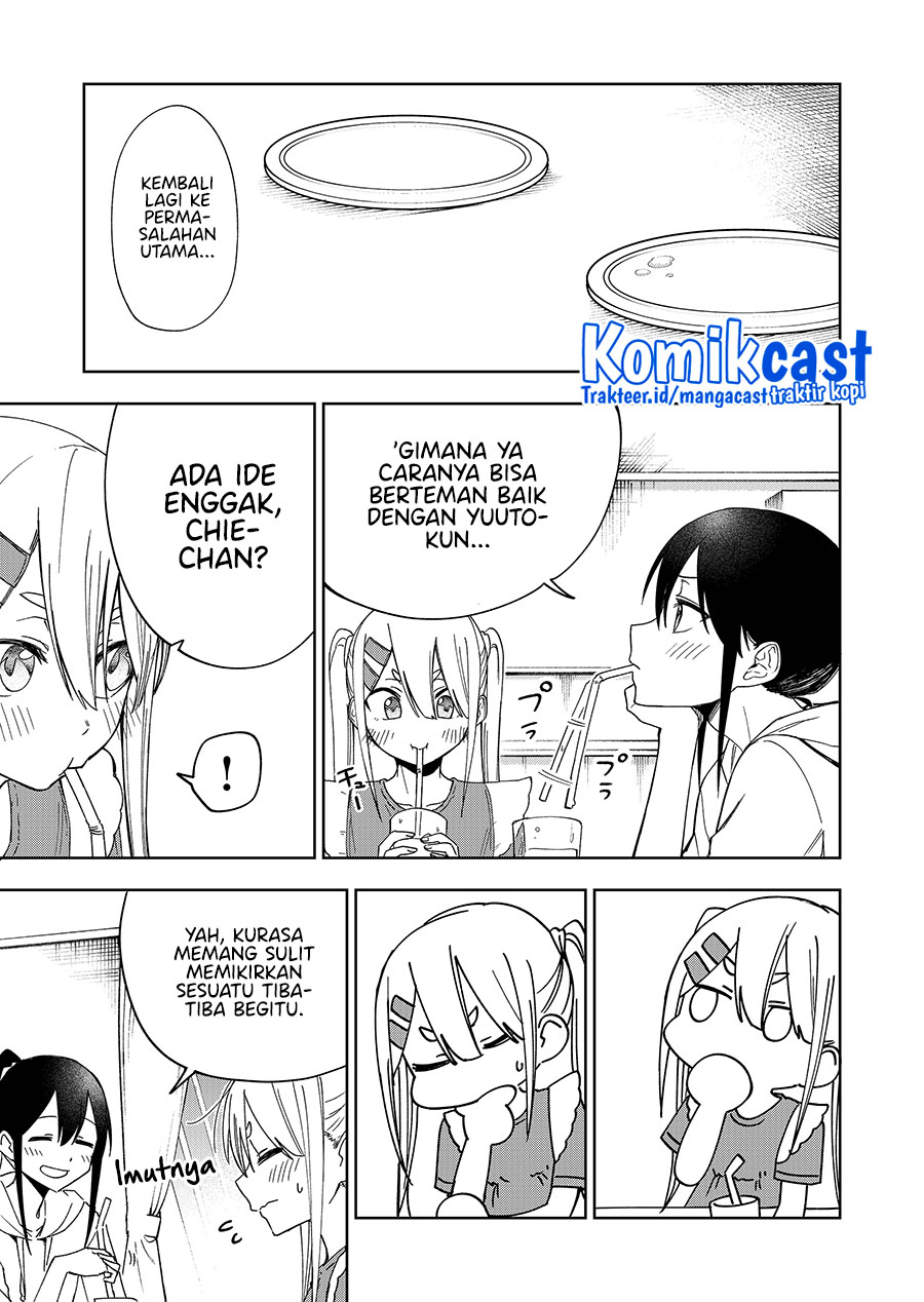 Imouto no Tomodachi ga Nani Kangaeteru no ka Wakaranai Chapter 24 Gambar 5