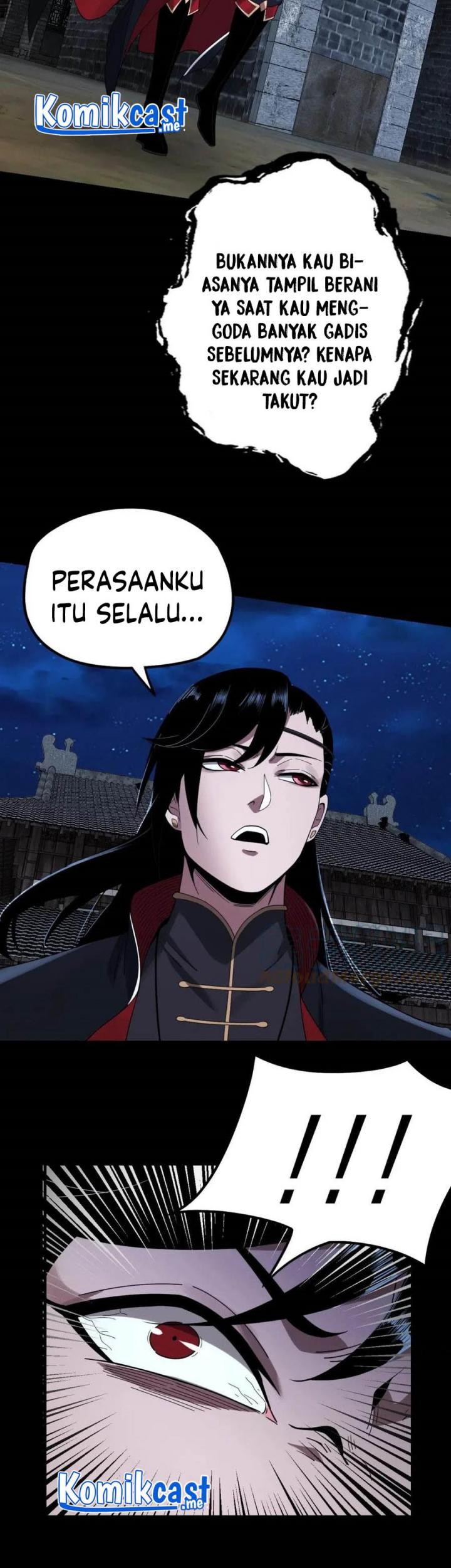The Villain Of Destiny Chapter 41 Gambar 40