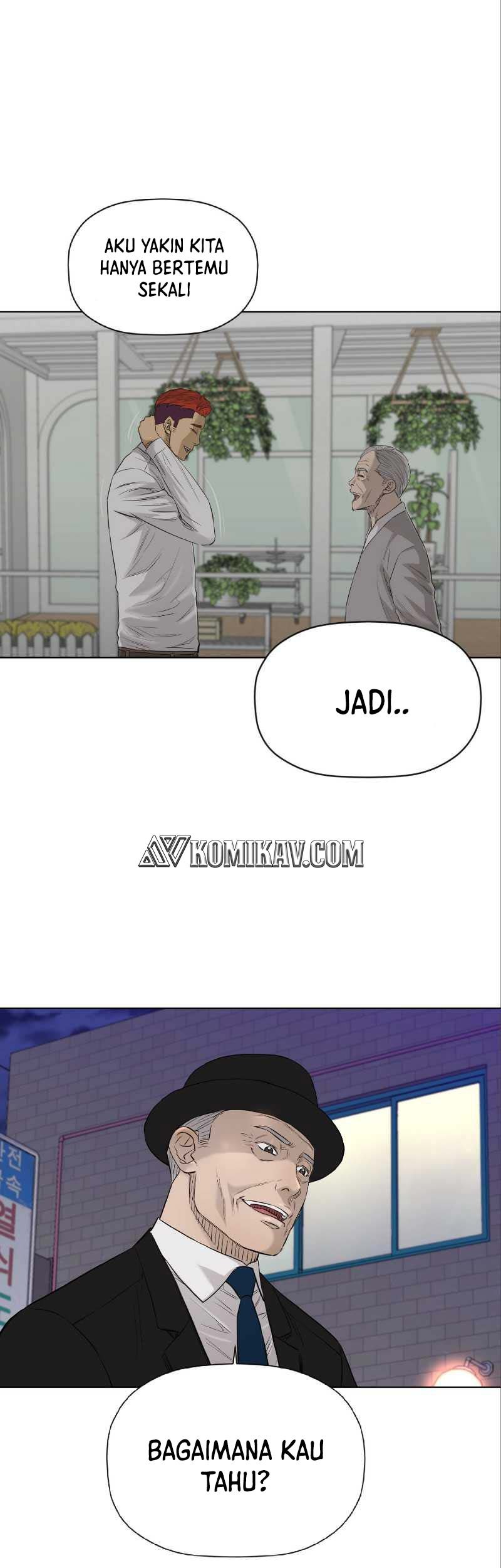 Baca  Second life of a Gangster Chapter 119 Gambar 2