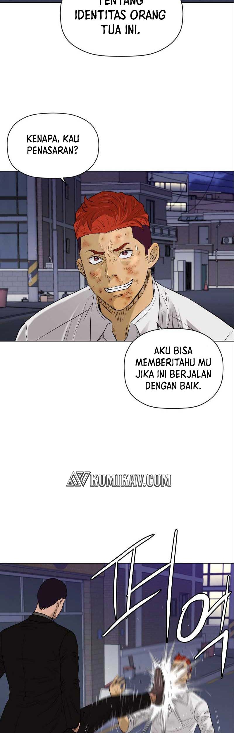 Second life of a Gangster Chapter 119 Gambar 4