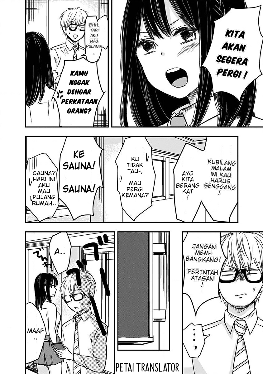 Baca Pawahara Bishoujo Kanpanii Chapter 12 Gambar 2