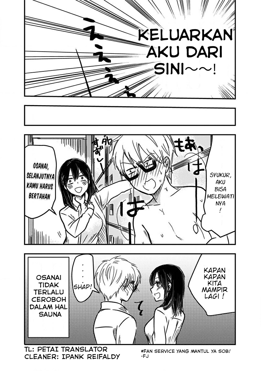Pawahara Bishoujo Kanpanii Chapter 12 Gambar 9