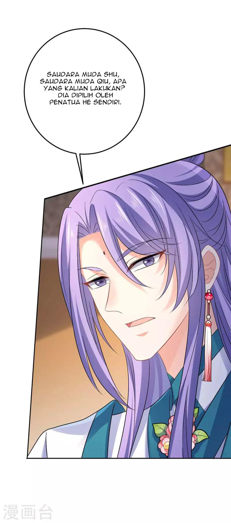 Miss Nine Doctor Chapter 165 Gambar 24