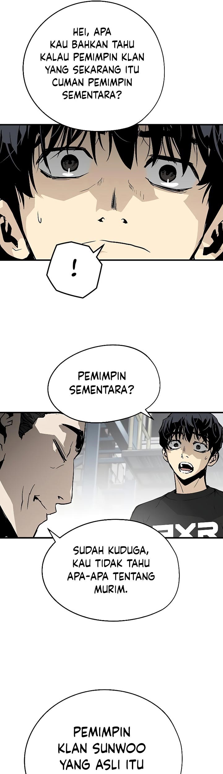 The Breaker Eternal Force Chapter 16 Gambar 16