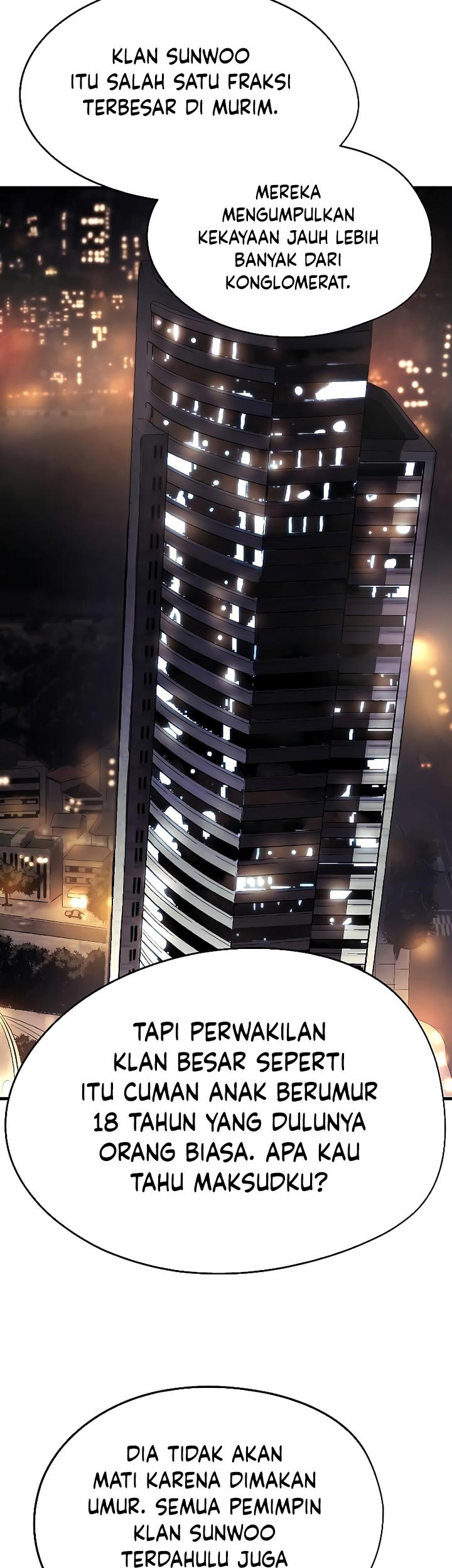 The Breaker Eternal Force Chapter 16 Gambar 18