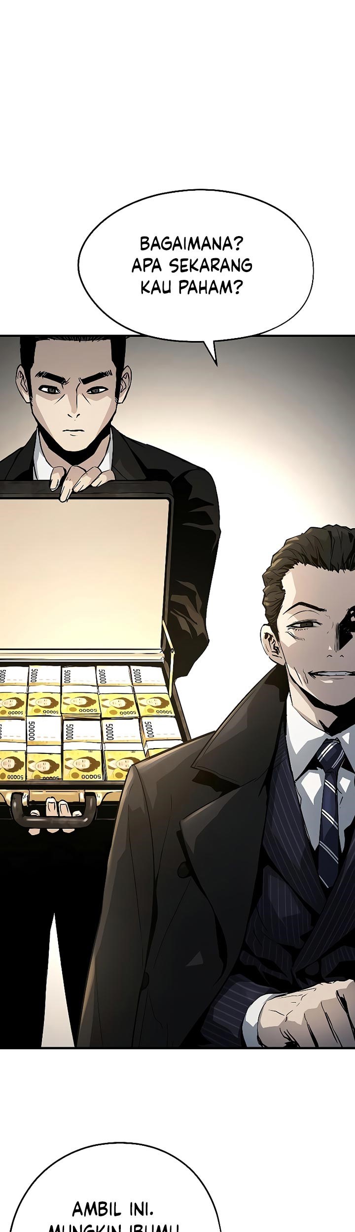 The Breaker Eternal Force Chapter 16 Gambar 25