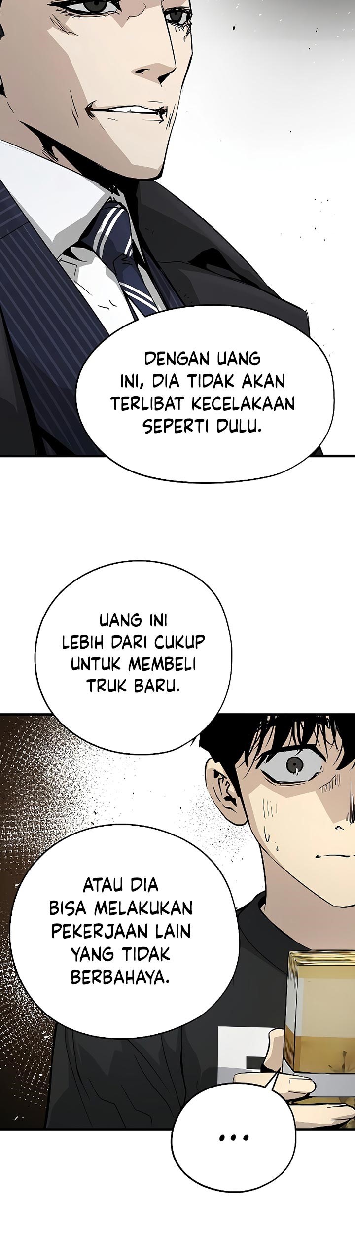 The Breaker Eternal Force Chapter 16 Gambar 27