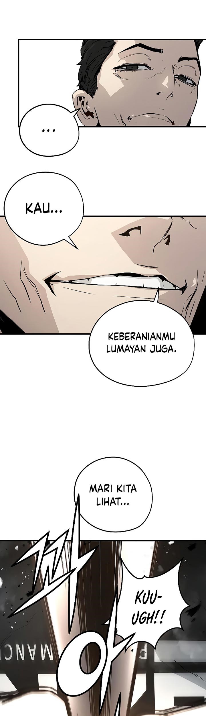 The Breaker Eternal Force Chapter 16 Gambar 41