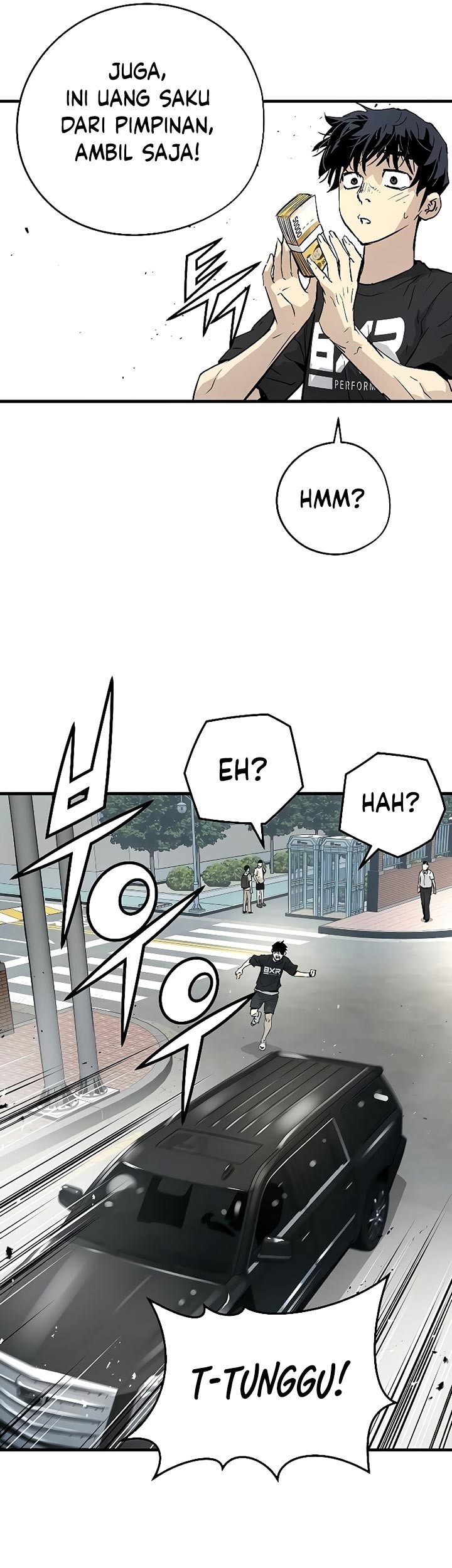 The Breaker Eternal Force Chapter 16 Gambar 58