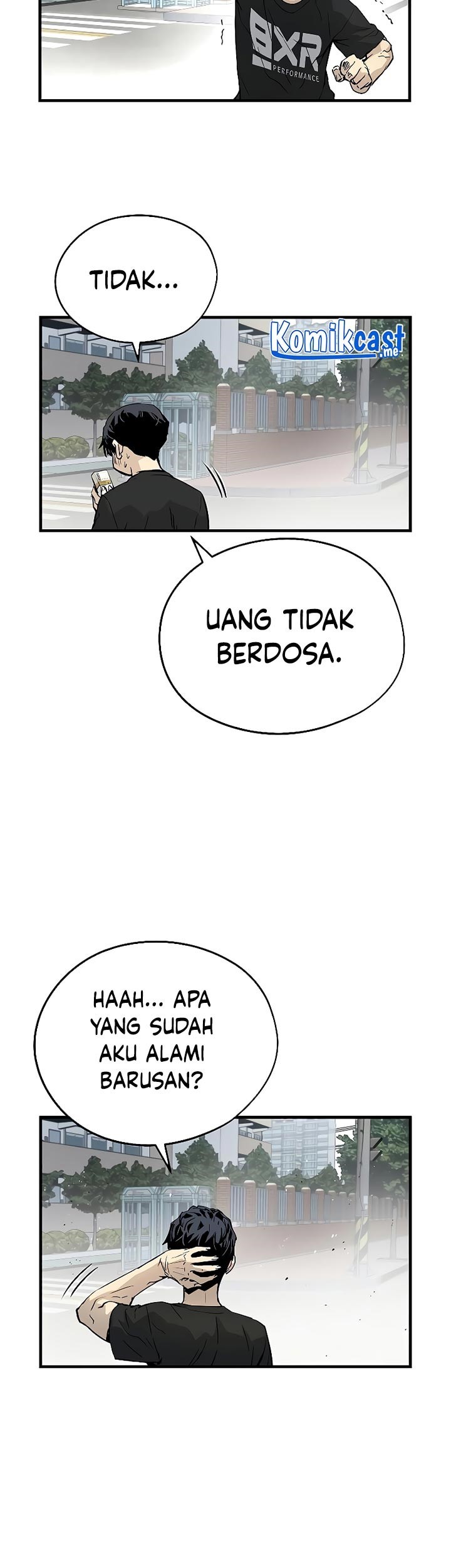 The Breaker Eternal Force Chapter 16 Gambar 60